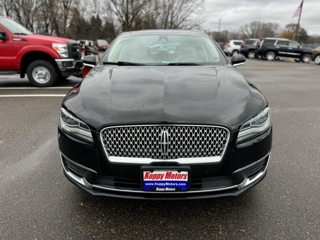 2017 Lincoln MKZ Reserve