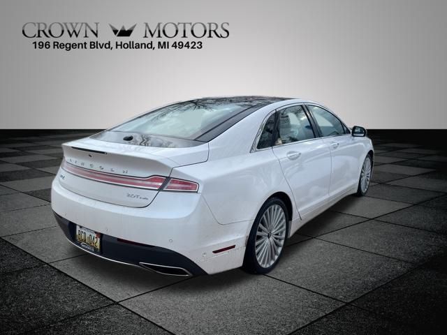 2017 Lincoln MKZ Reserve