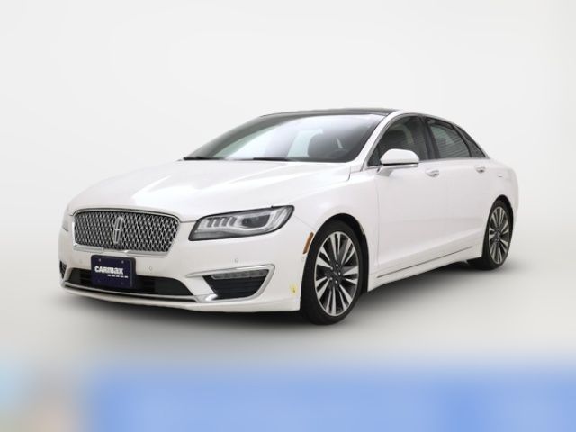 2017 Lincoln MKZ Reserve