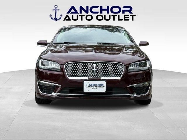 2017 Lincoln MKZ Reserve