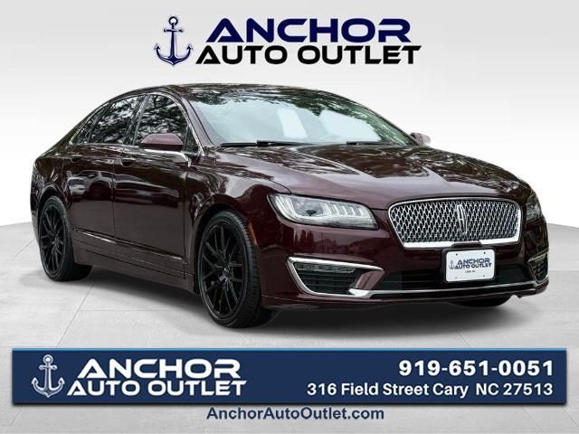 2017 Lincoln MKZ Reserve