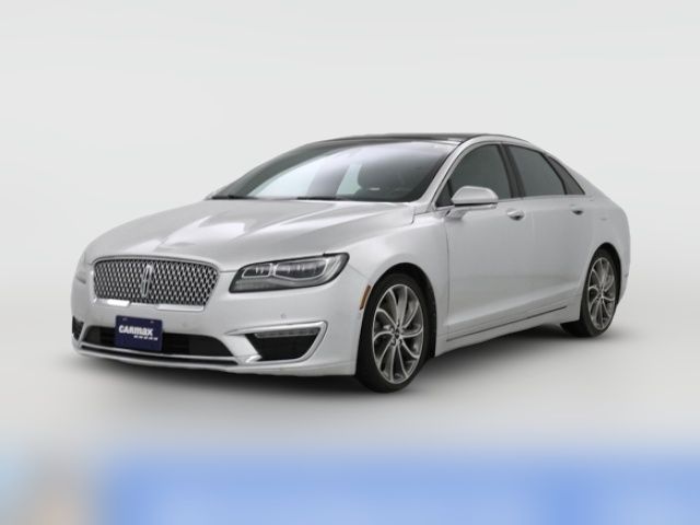2017 Lincoln MKZ Reserve