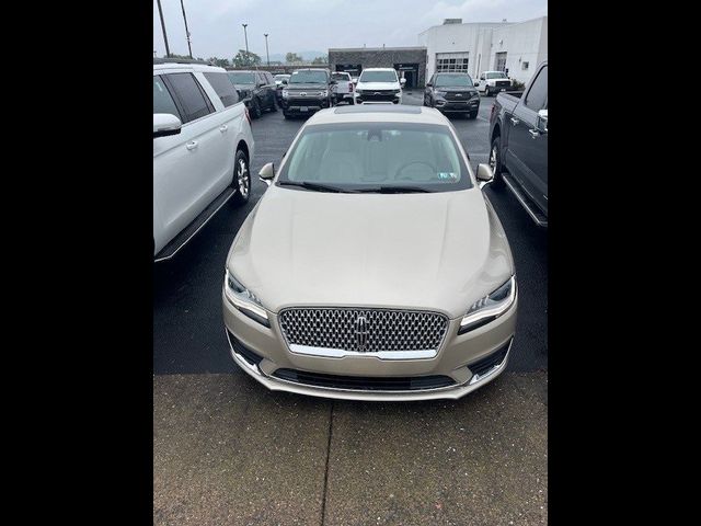 2017 Lincoln MKZ Reserve