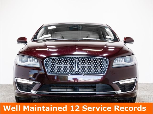 2017 Lincoln MKZ Reserve