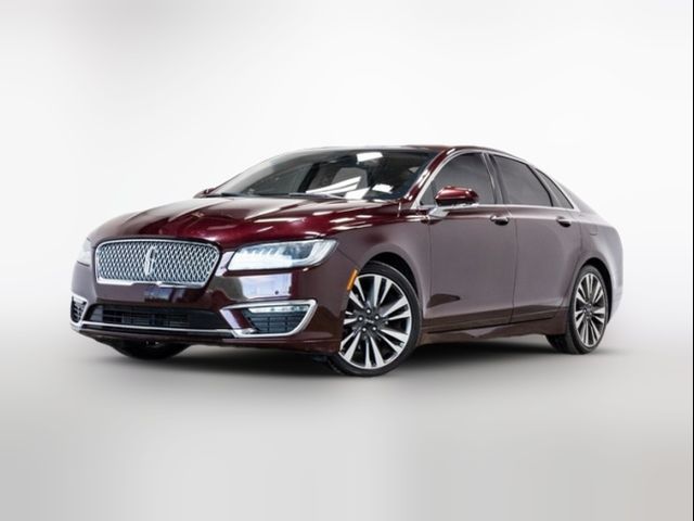 2017 Lincoln MKZ Reserve