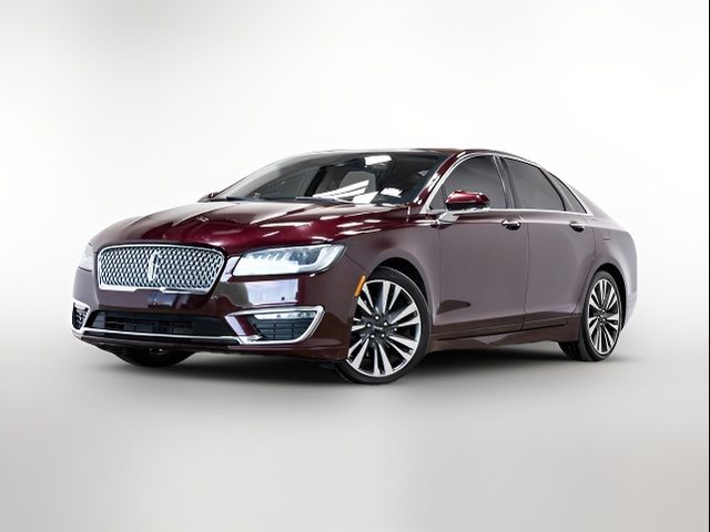 2017 Lincoln MKZ Reserve