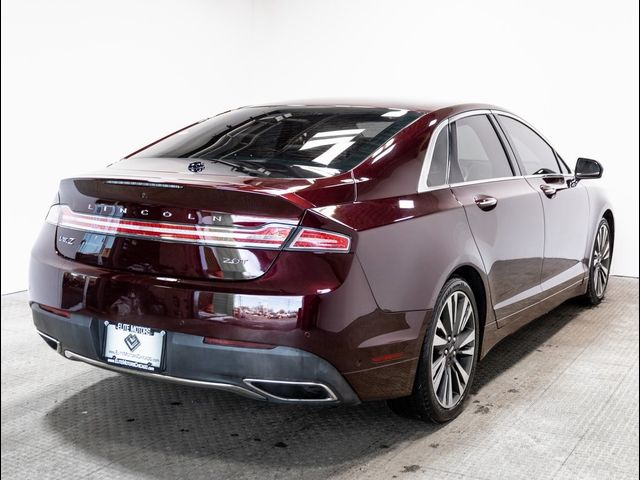 2017 Lincoln MKZ Reserve