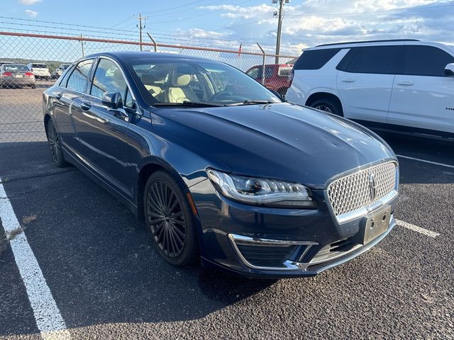 2017 Lincoln MKZ Reserve