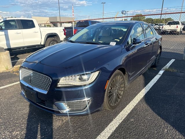 2017 Lincoln MKZ Reserve