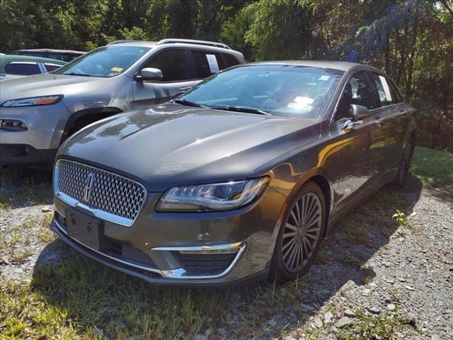 2017 Lincoln MKZ Reserve