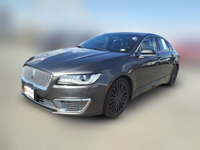 2017 Lincoln MKZ Reserve