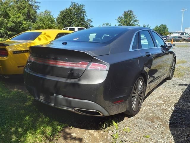 2017 Lincoln MKZ Reserve