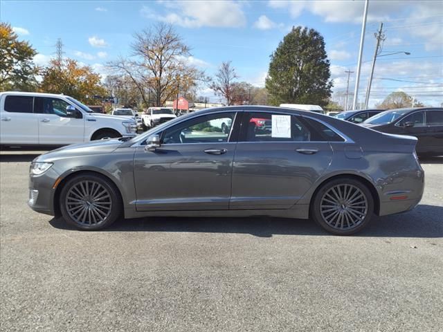 2017 Lincoln MKZ Reserve