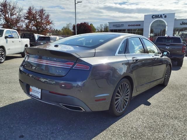 2017 Lincoln MKZ Reserve