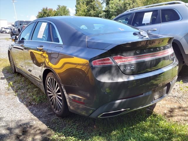 2017 Lincoln MKZ Reserve