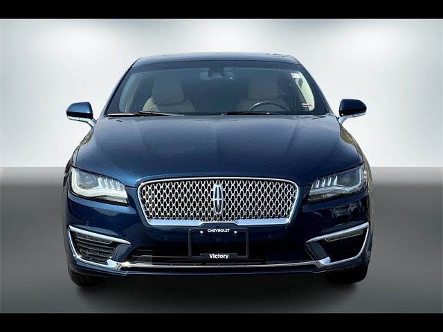 2017 Lincoln MKZ Reserve