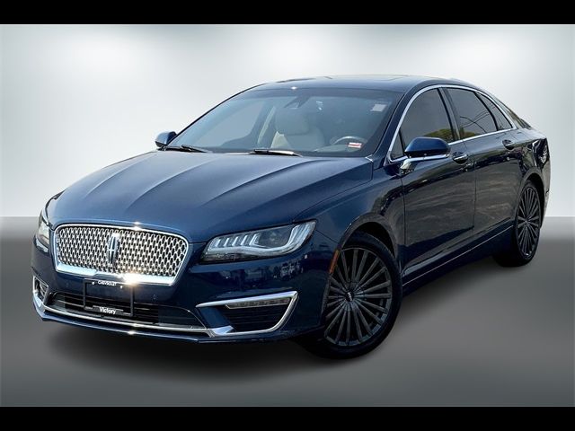 2017 Lincoln MKZ Reserve