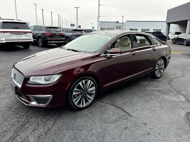 2017 Lincoln MKZ Reserve