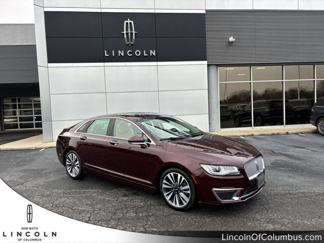 2017 Lincoln MKZ Reserve