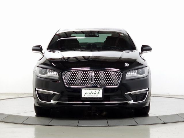 2017 Lincoln MKZ Reserve