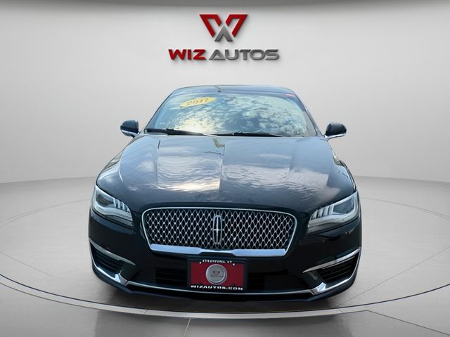 2017 Lincoln MKZ Reserve