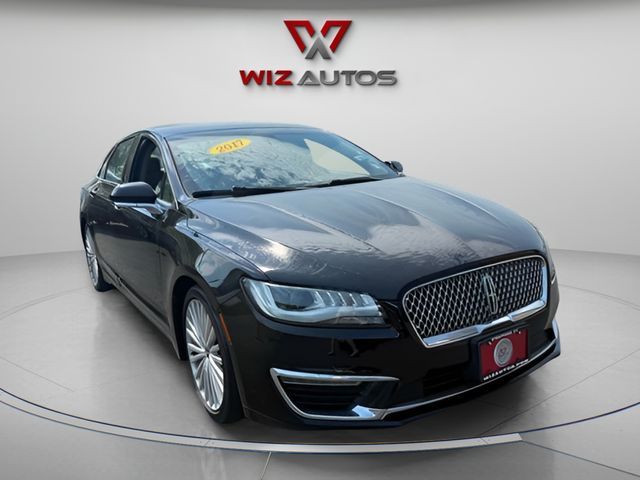 2017 Lincoln MKZ Reserve