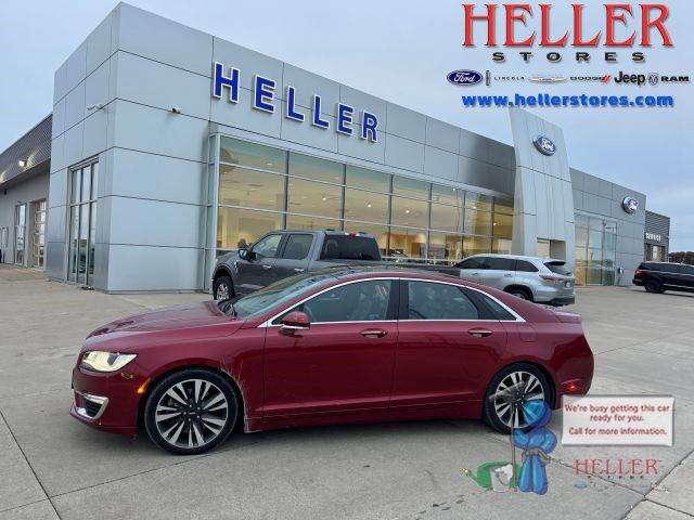 2017 Lincoln MKZ Reserve