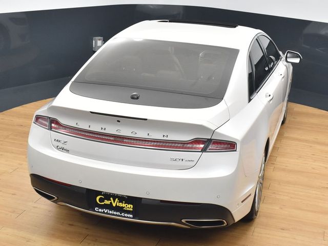 2017 Lincoln MKZ Reserve