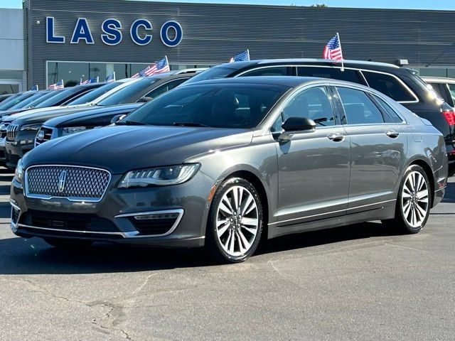 2017 Lincoln MKZ Reserve