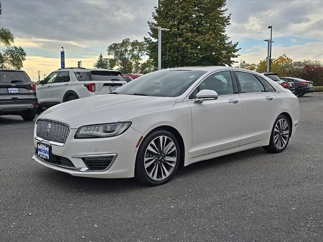 2017 Lincoln MKZ Reserve