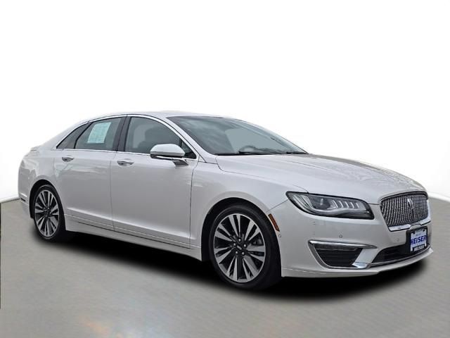 2017 Lincoln MKZ Reserve