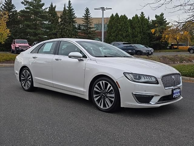 2017 Lincoln MKZ Reserve