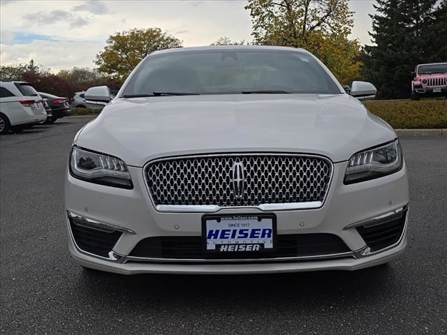 2017 Lincoln MKZ Reserve