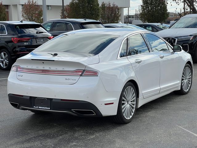 2017 Lincoln MKZ Reserve