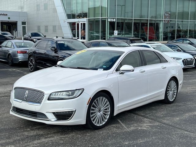 2017 Lincoln MKZ Reserve