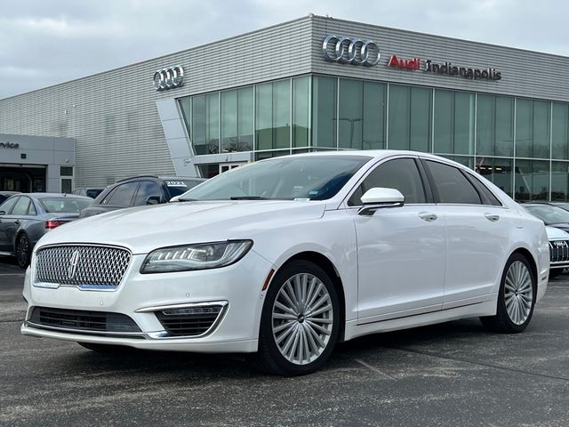 2017 Lincoln MKZ Reserve