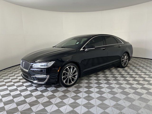 2017 Lincoln MKZ Reserve