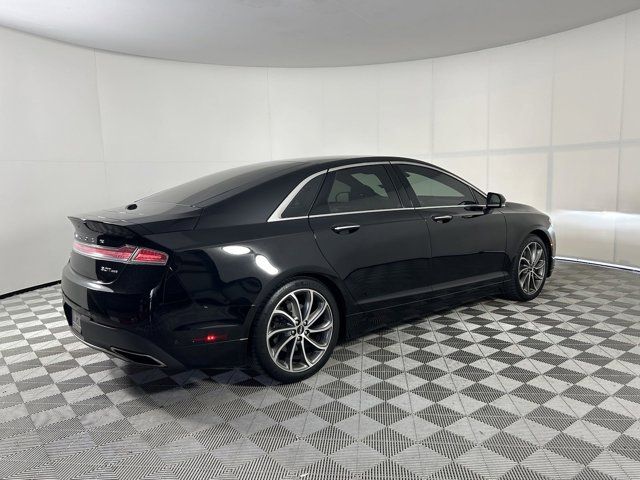 2017 Lincoln MKZ Reserve