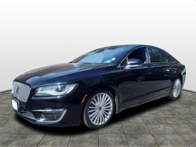 2017 Lincoln MKZ Reserve