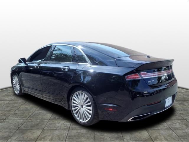 2017 Lincoln MKZ Reserve