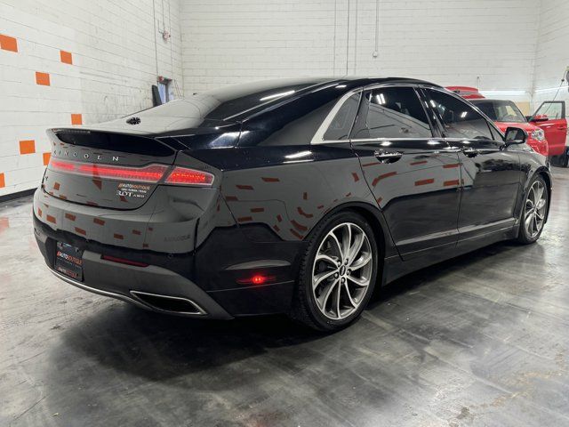 2017 Lincoln MKZ Reserve