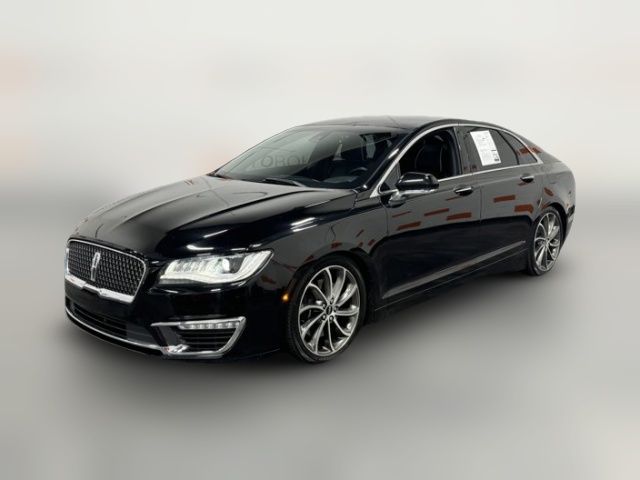 2017 Lincoln MKZ Reserve