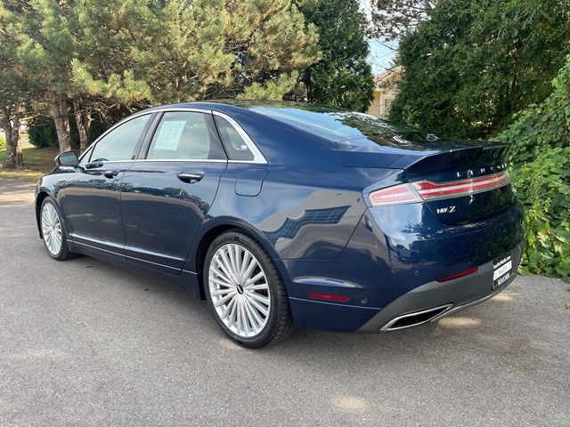 2017 Lincoln MKZ Reserve