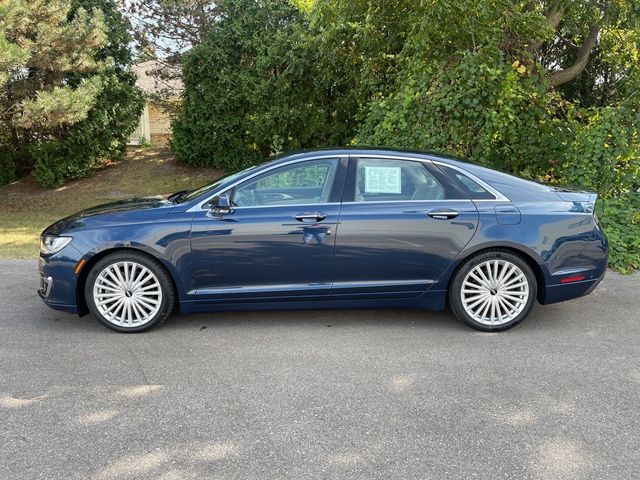 2017 Lincoln MKZ Reserve