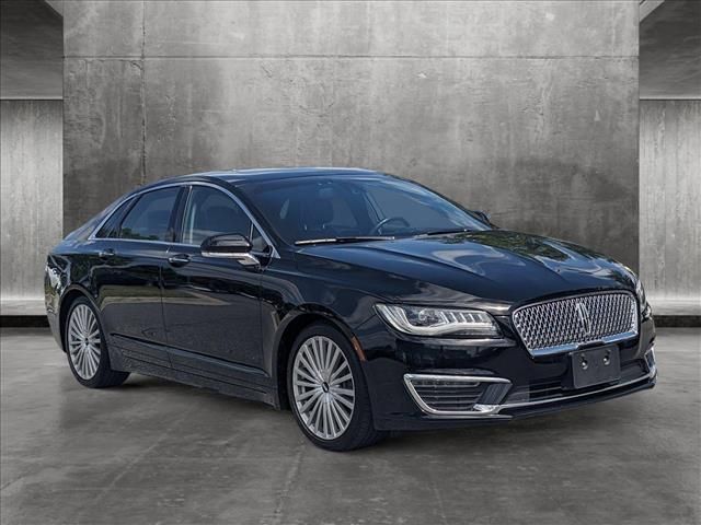 2017 Lincoln MKZ Reserve