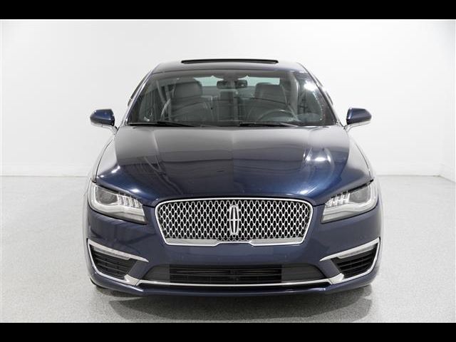 2017 Lincoln MKZ Reserve