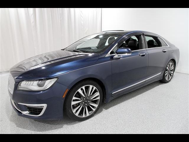 2017 Lincoln MKZ Reserve