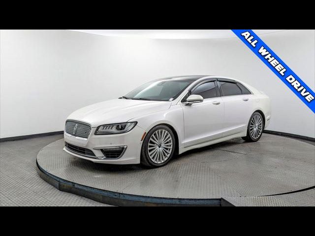 2017 Lincoln MKZ Reserve