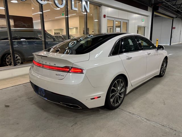2017 Lincoln MKZ Reserve