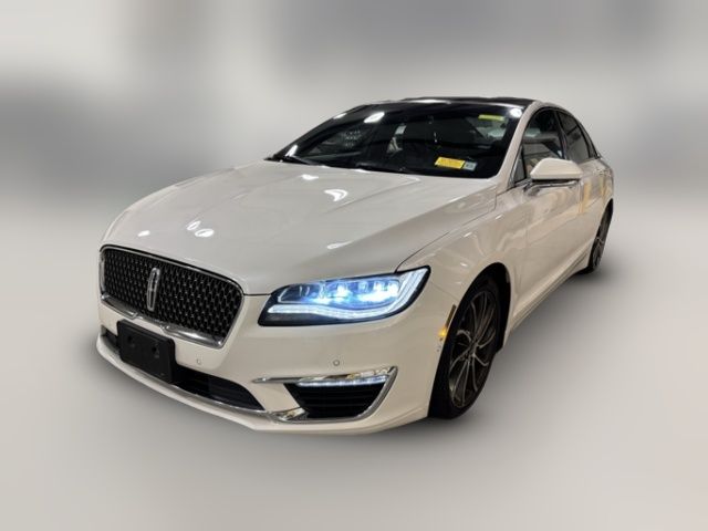 2017 Lincoln MKZ Reserve